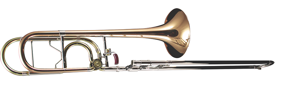 Greenhoe GC4-1R-TIS Tenor Trombone